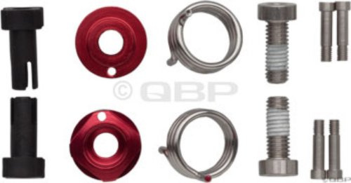 Avid Ersatzteil Federkit für Bremsarm Shorty Ultimate, 11.5115.008.010