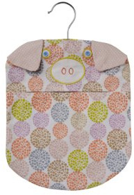 Ulster Weavers Wäscheklammerbeutel Schwein Peg Bag