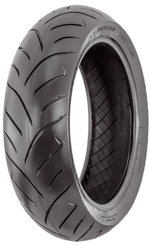 DUNLOP 130/70-12 62S SCOOTSMART R TL -70/70/R13 62S - A/A/70dB - Moto Pneu