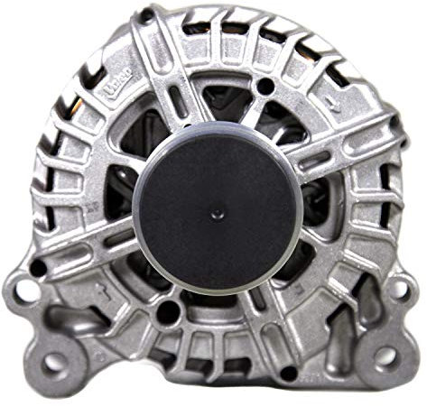 VALEO 439724 Alternatore Amperaggio: 140 Amp Alette: 6 alette Diametro puleggia: 57,2 mm Voltaggio: 14 V Direzione di rotazione: CLOCKWISE