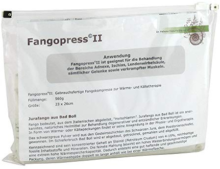 FANGOPRESS Kompressen Gr.II 23x26 cm 1 St