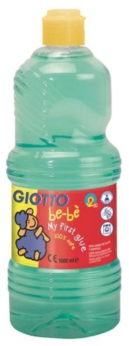 GIOTTO be-be Mein erster Kleber, 1 Liter