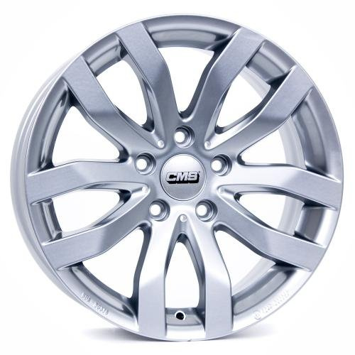 CMS C22 Runflat 17x7.5 ET37 5x120 Llantas de aleación (Coche)