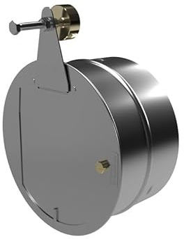 Kutzner+Weber | Präzisions-Zugbegrenzer Z150 | Ø 150 mm