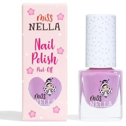 Nagellack speziell für Kinder