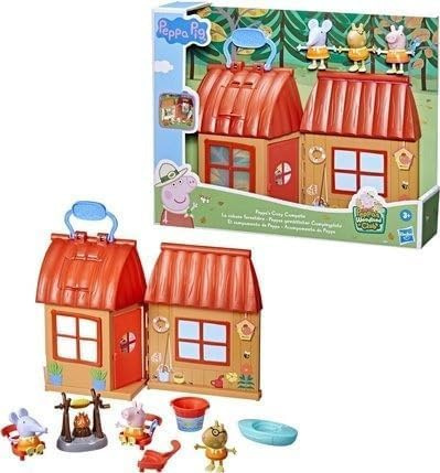 PEPPA PIG Hasbro Forsthütte
