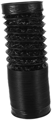 POPETPOP Tuyau Évacuation Pour Sèche-linge Flexible Avec Rallonge Pour Climatiseur Portable Résistant à Hautes Températures Facile à Installer