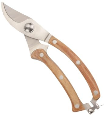 Toddmomy Podadora Manual Para Jardín Tijeras De Podar Prácticas Tijeras De Podar Inoxidable