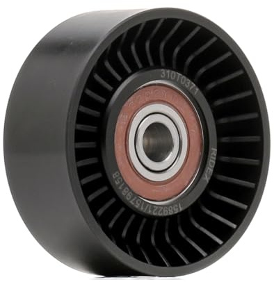 RIDEX 310T0371 Rullo tenditore cinghia Poly-V Rullo tendicinghia Puleggia tendicinghia Rullo tenditore cinghia