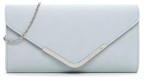 Tamaris Umhängetasche Schultertasche Amalia Clutch Bag Sky hellblau