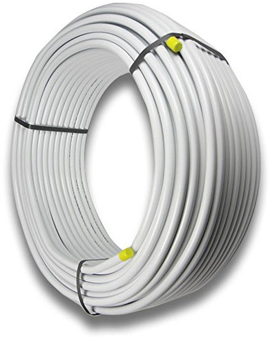 Alu-Verbundrohr 16x2mm DVGW-zertifiziert (5 m)