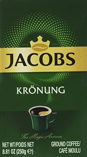 Jacobs Miscela Di Caffè Macinato Kronung - 250 g