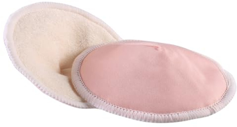 ifundom 14pièces Coussinets Lavables à Couches Forme De Bol Anti-galactorrhée Pour - Absorption Rapide Protection