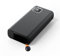 WatchfuVision Telecamera di sicurezza 2K con Power Bank 10000mAh, memoria 64GB, rilevamento movimento e visione notturna