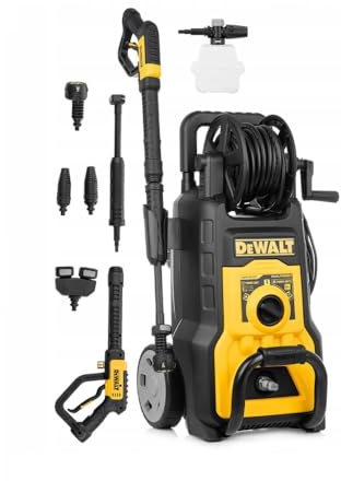 Dewalt DXPW001DTS Hochdruckreiniger 2800 W 160 bar