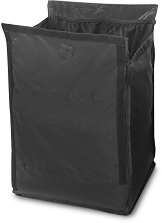 Rubbermaid Commercial Products Executive Janitorial Housekeeping Quick Cart Liner, Large