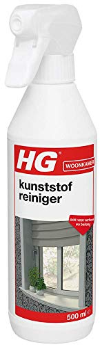 HG Plastic Cleaner 500 ml Pack of 3