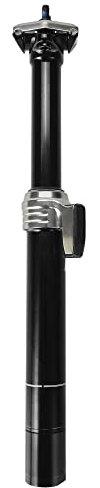 XLC 2502069765 Sattelstütze schwarz 31,6mm