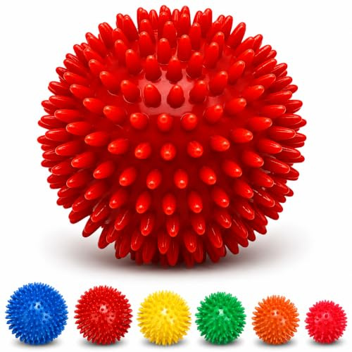 Spiky Massage Ball, 9cm