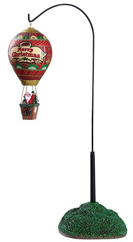 LEMAX Mongolfiera di Babbo Natale - A Christmas Eve Balloon Ride cod 84353