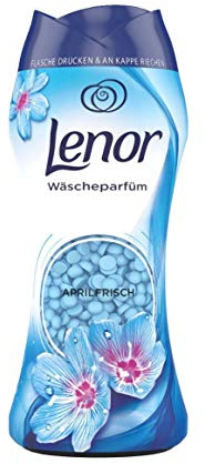 3er Pack - Lenor UnStoppables Wäscheparfüm - Aprilfrisch - 210 g