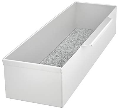 VanDeBord Flugzeugtrolley Sidebox 400x80 (inkl. Filzeinlage), Zubehör für Flugzeugtrolleys, Airline Trolleys