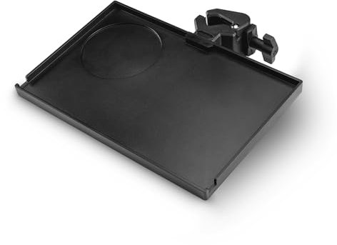 Gravity MA TRAY 3 - Traveler Ablage mit Neigungsverstellung 220 mm x 145 mm, Ständer und Stative Zubehör, schwarz