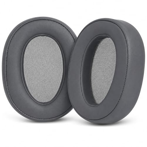 INF Öronkuddar för Sony MDR-100ABN / WH-H900N Hörlurar Reservkuddar 1 par