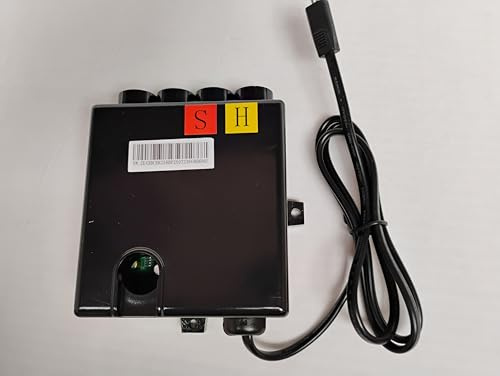 Emomo control box for 2 motor cooling cup holder - E43BCRR