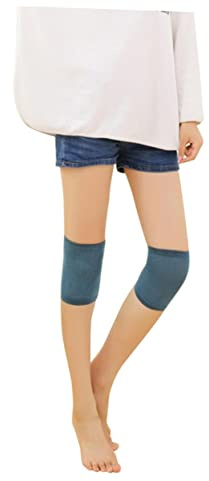 GALPADA Protège Genoux Manchon De Soutien Genouillère Anti-fuite Pour Course Et Randonnée Maintien Genoux Sport Pour Hommes Et Femmes