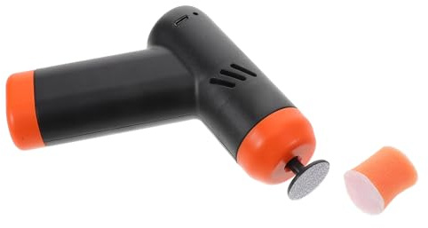 SEWOART Minipulidora Inalámbrica Portátil Para Coches, Kit De Pulidoras Eléctricas Batería Recargable, Pulimento y Encerado Para Reparación De Arañazos, Uso Automotriz Diario