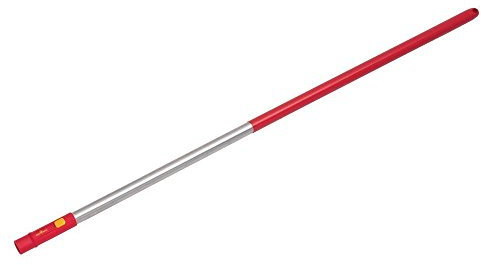 WOLF-Garten ZMI12 Multi-Change Lightweight Aluminium Handle, 118 cm