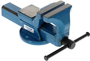GEDORE Parallel-Schraubstock 125 x 150 mm, 1 Stück, 411-125