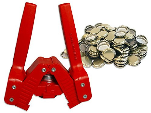 Das Bier Flaschenverschluss-Set