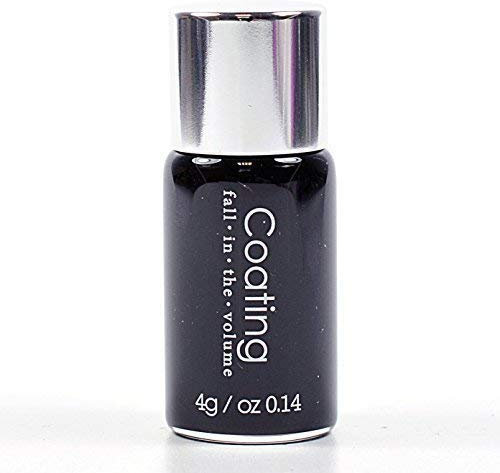 FALL EN LA volumen Pro LIFTING PERMANENTE kit #2 KERATINA Boost SERUM - Negro Sellador