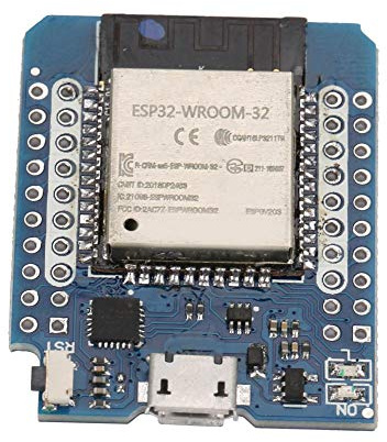 Mini WiFi + Bluetooth Board 2 in 1 CPU Development Board for Internet Things