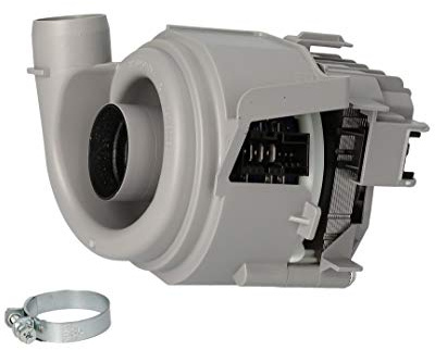 DREHFLEX Umwälzpumpe MT207 - Alternative für 00755078 (755078), Nachfolger von 12014090