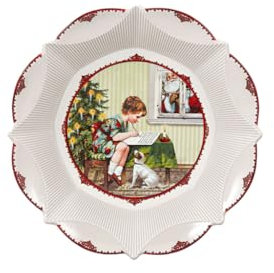 Villeroy & Boch Toy's Fantasy 1483323679 - Cuenco pequeño con notas de deseos (1 unidad)