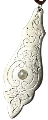 Besteck Schmuck Anhänger Löffel Schmuck, Besteckschmuck