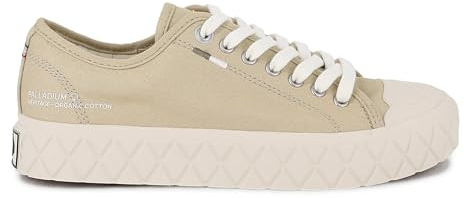 Palladium Mixte Palla ACE CVS ORG Sneaker, Mojave Desert, 41 EU