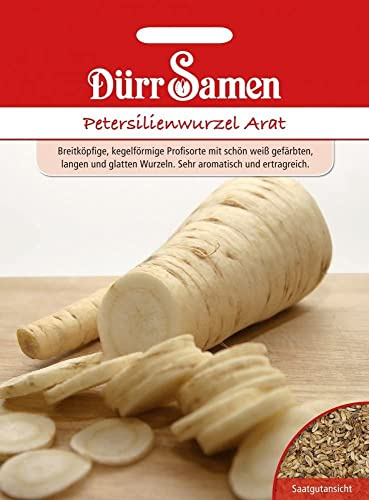 Dürr-Samen - Petersilienwurzel Arat Saatgut