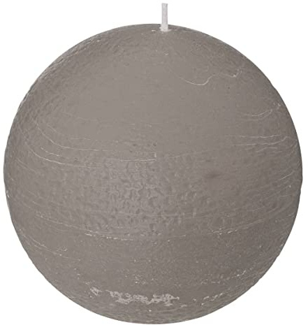 Atmosphera - Vela bola rústica - gris - 445 g