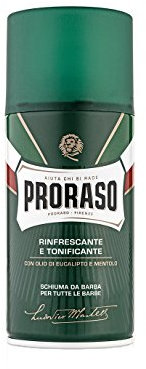 Proraso Schiuma Barba Rinfrescante, 400ml