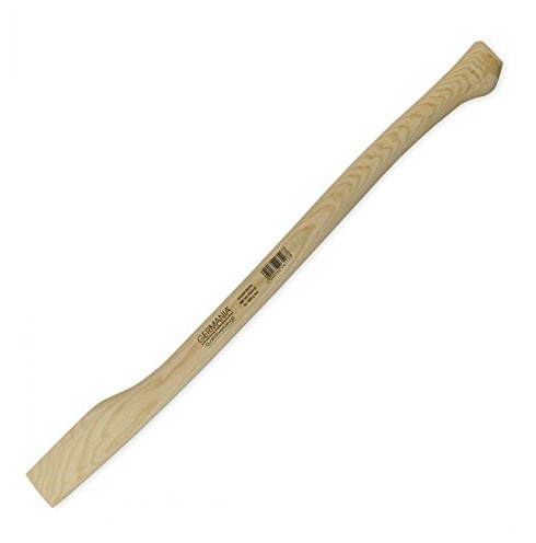 Germania, manico per ascia di qualità, 80 cm, 1,6 kg, in legno di frassino