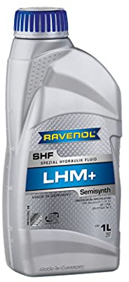 RAVENOL 1181110-001-01-999 Huile hydraulique 1L