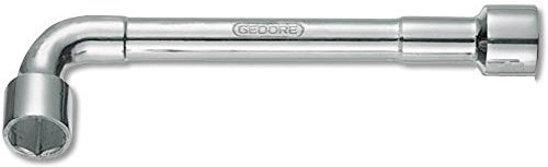 Greenstar 10472 Clé à pipe 10 mm 6 pans débouchée X9208388