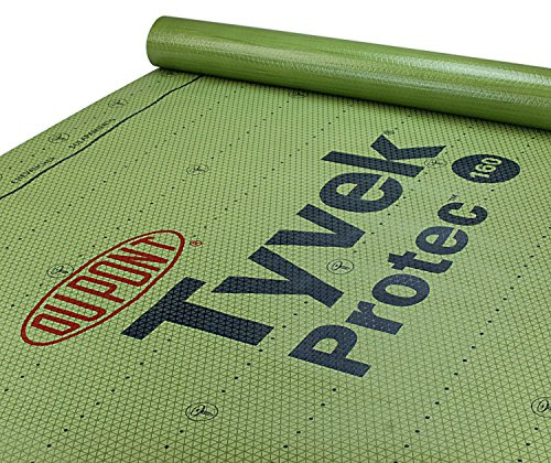 Tyvek Protec 160 Roof Underlayment - 4' x 250' - 1 Roll