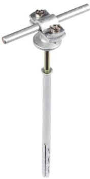 Dehn 273741 - Fahrerhalterung, 7 x 180 mm, zg