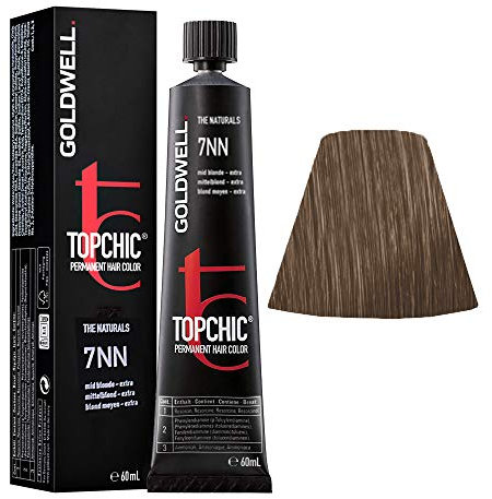 Goldwell Topchic 7NN, mittelblond extra, 60 ml