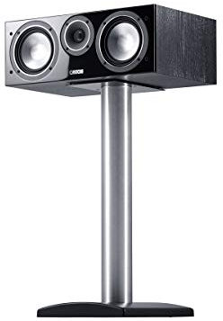 Chrono 515 Centerlautsprecher (85/140 Watt) schwarz (Stück)